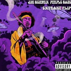 Jimi Hendrix - Purple Haze (Extrakt Flip)