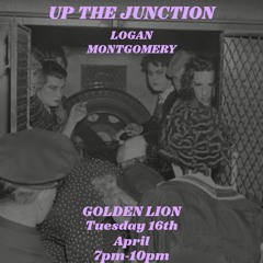 Up The Junction - Golden Lion, Todmorden - 16/04/24