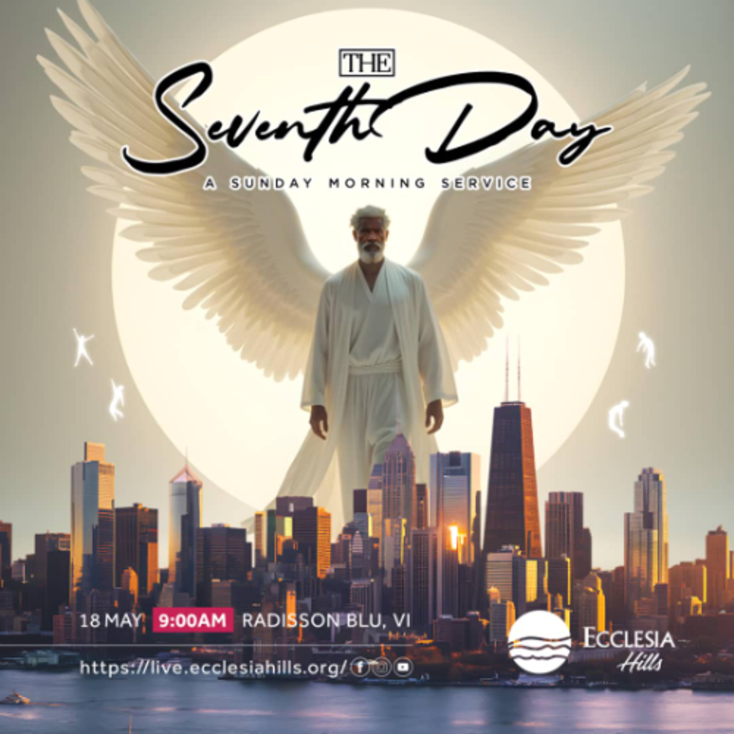 The Seventh Day | Pastor Moses Ida-Michaels
