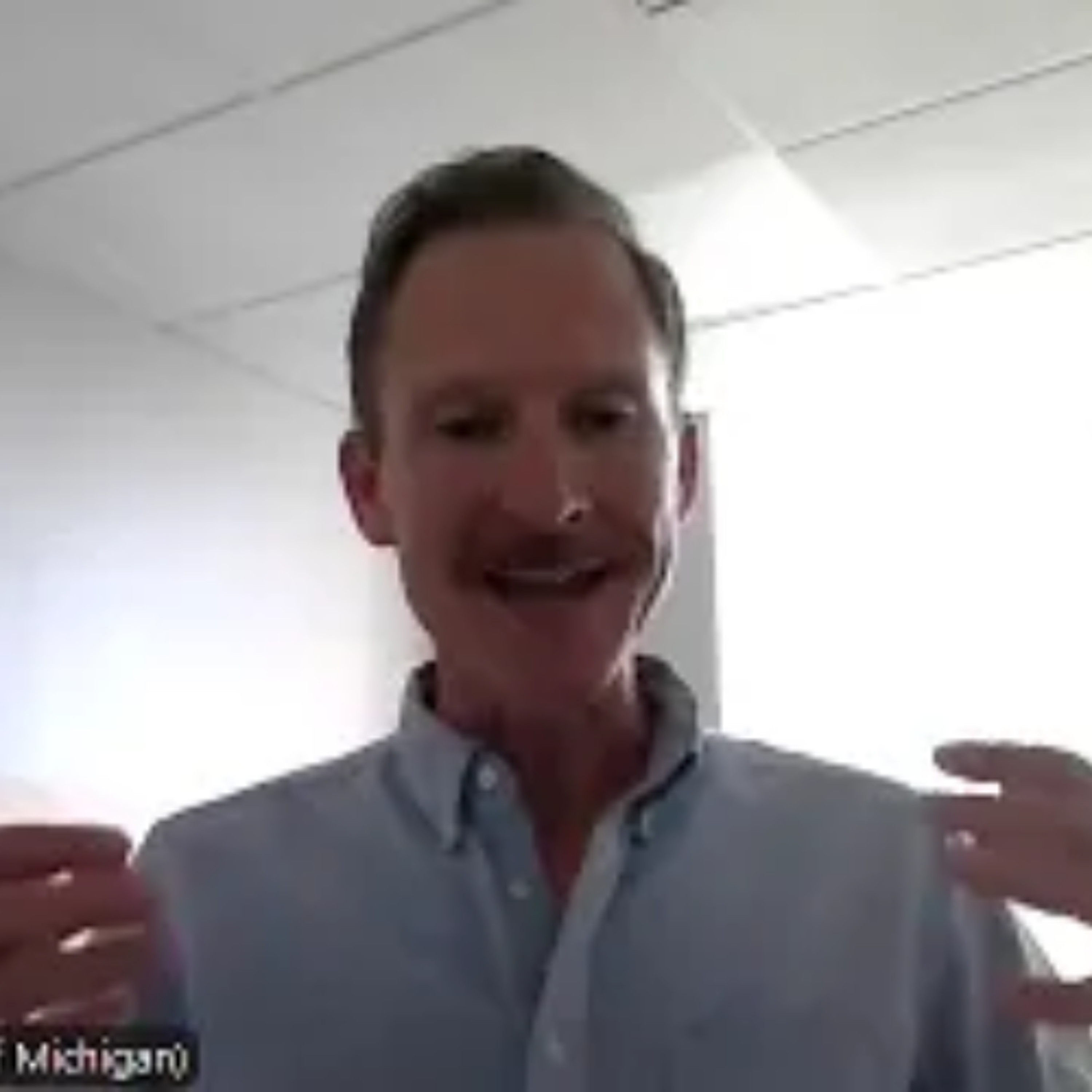 Michigan Business Beat | Jonathan Smith, LEO, the Community Growth Academy and Its Importance episode artwork