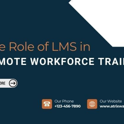 The Role of LMS in Remote Workforce Training