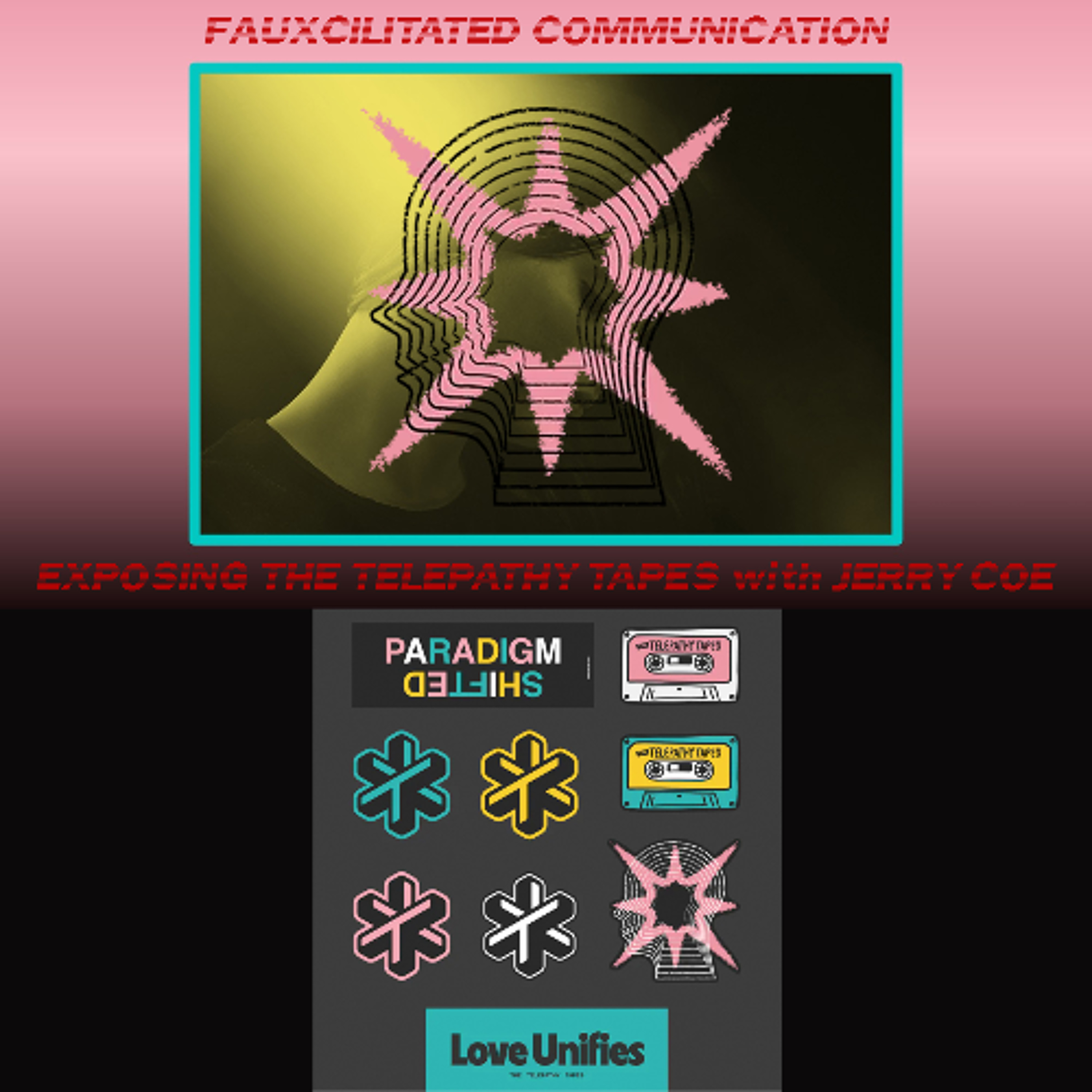 [#321] FAUXCILITATED COMMUNICATION: Exposing The Telepathy Tapes with Jerry Coe