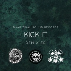 1. Naak - Kick It