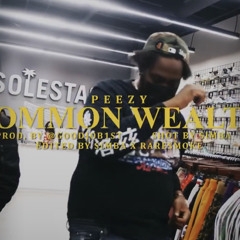 Peezy - Common Wealth