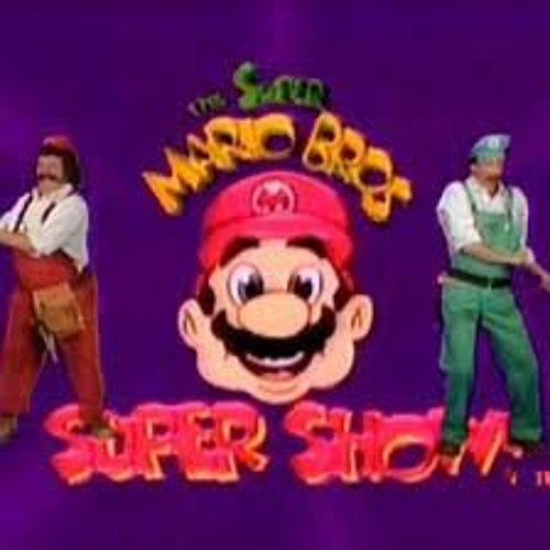 Watch The Super Mario Bros. Super Show! online