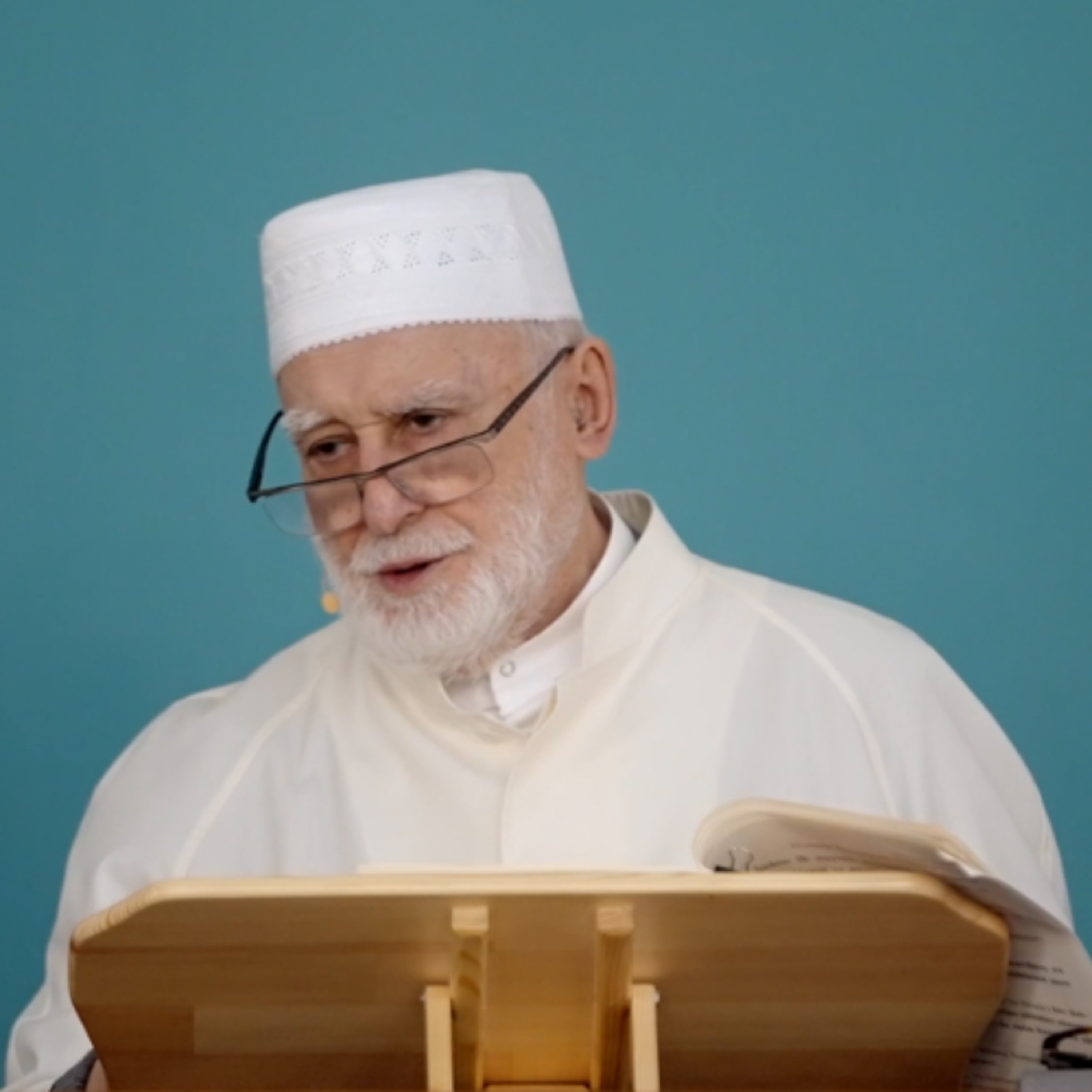 Hizmetin Ehemmiyeti ve Hizmet İnsanı (03 Şubat 2025) - Osman Nuri Topbaş