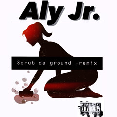 scrub the ground remix