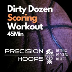 Dirty Dozen Ankle Breaking Basketball Scoring Workout
