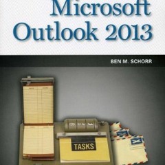 [Read] EBOOK EPUB KINDLE PDF The Lawyer's Guide to Microsoft Outlook 2013 by  Ben M.