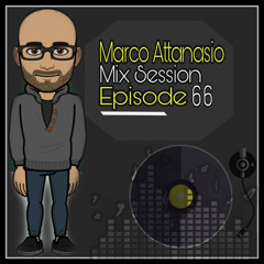 Marco Attanasio Mix Session Episode 66 Electro,Breakbeat Set