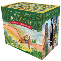 READ Magic Tree House Boxed Set, Books 1-28