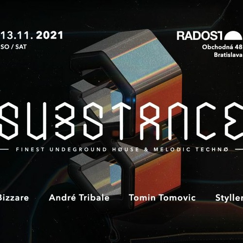 Styller B2b Tomin Tomovic - Suȣstance@Radost, 13.11.2021, WARMUP