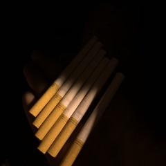 cigarettes (prod. DreamUnion)