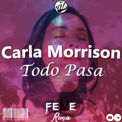 Carla Morrison - Todo Pasa (Felve Unofficial Remix)RE-MASTERED
