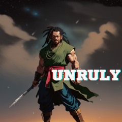 (FREE) "UNRULY" | Denzel Curry type beat | Trap Metal Instrumental
