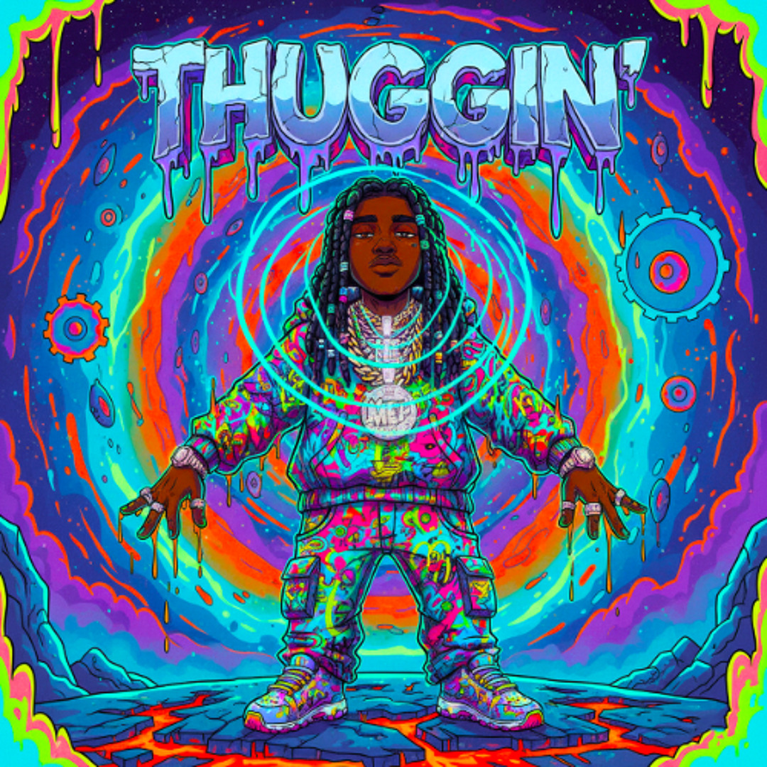 Stream THUGGIN x PSYCHEDELIC RAP BEAT INSTRUMENTAL by xenbtz