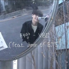 TAEYANG - 'VIBE (feat. Jimin of BTS)' - Bas Bao( winter ver. )