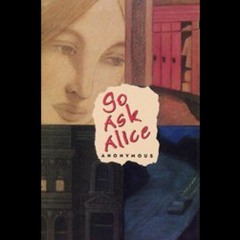 [View] EBOOK 📤 Go Ask Alice by  Anonymous,Christina Moore,Recorded Books EPUB KINDLE