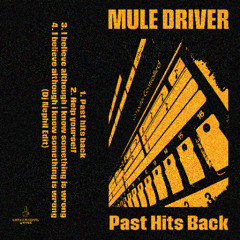 Mule Driver - Help Yourself GRTW019