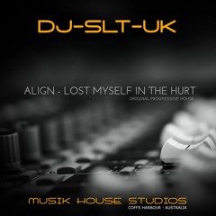 ALIGN  LOST MYSELF IN THE HURT