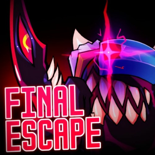 Final TasK ‖ FINAL ESCAPE KIRB0 MIX but Black impostor sings it V3