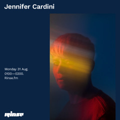 Jennifer Cardini - 31 August 2020
