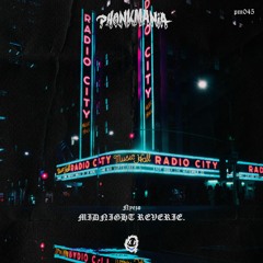 Nyezo - Midnight Reverie. (Chapter Eight Records)