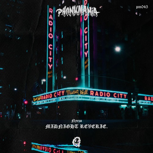 Nyezo - Midnight Reverie. (Chapter Eight Records)