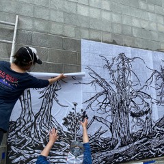 Visit Wild Walls from Jackson Hole Public Art this summer