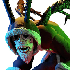 Pillar Chase 2 - KRAMPUS Inkfell Chase Theme