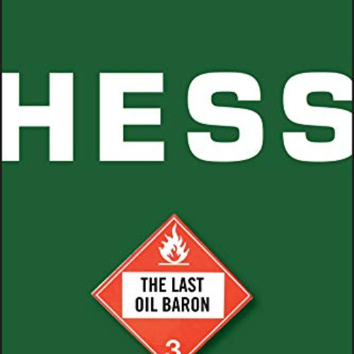 [Download] PDF 📍 Hess (Bloomberg) by  Tina Davis KINDLE PDF EBOOK EPUB