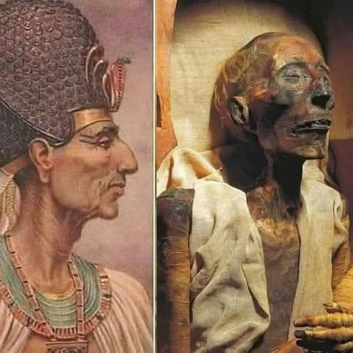 Five Improvisations:  No 3 The Chant of Ramesses