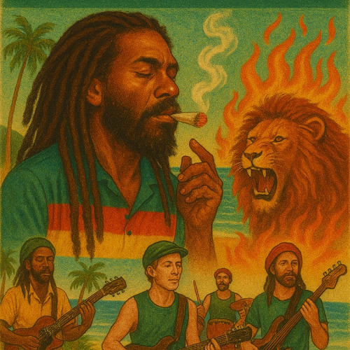Strong Like The Lion