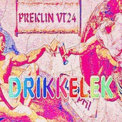 PREKLIN DRIKKELEK