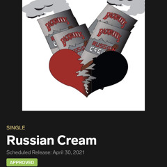 Russian Cream