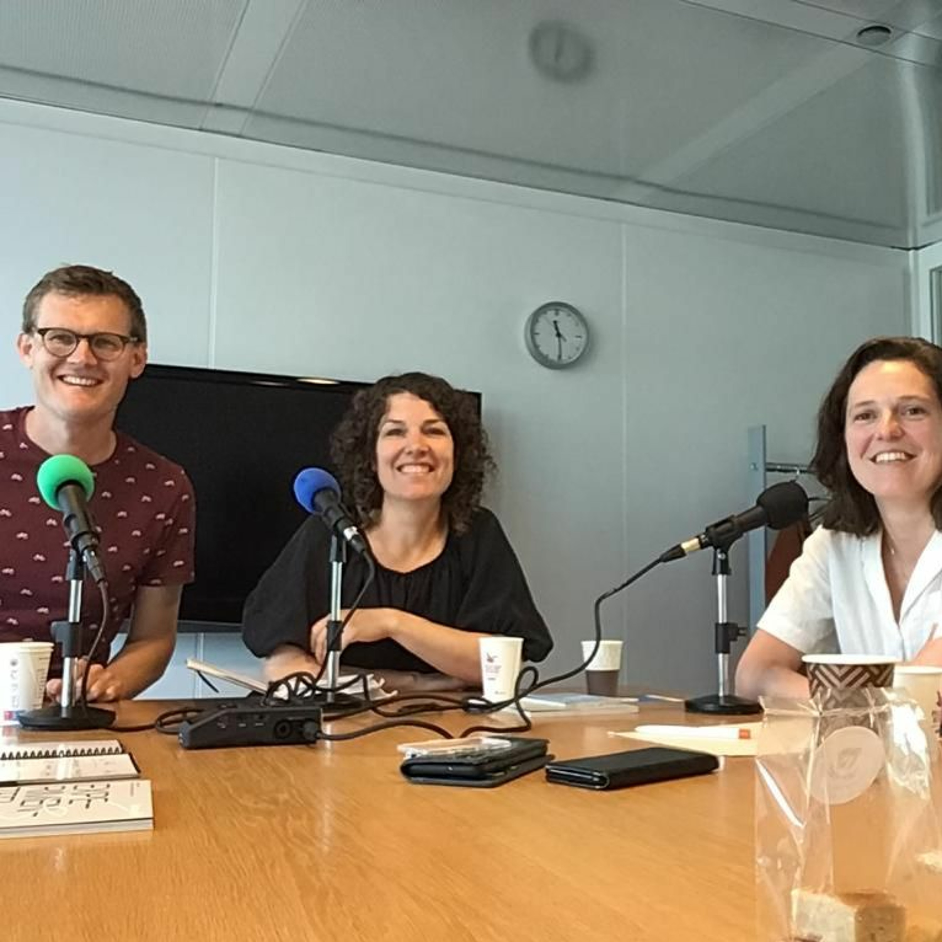 Podcast Publiek Werk