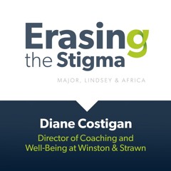 Erasing the Stigma -- Diane Costigan