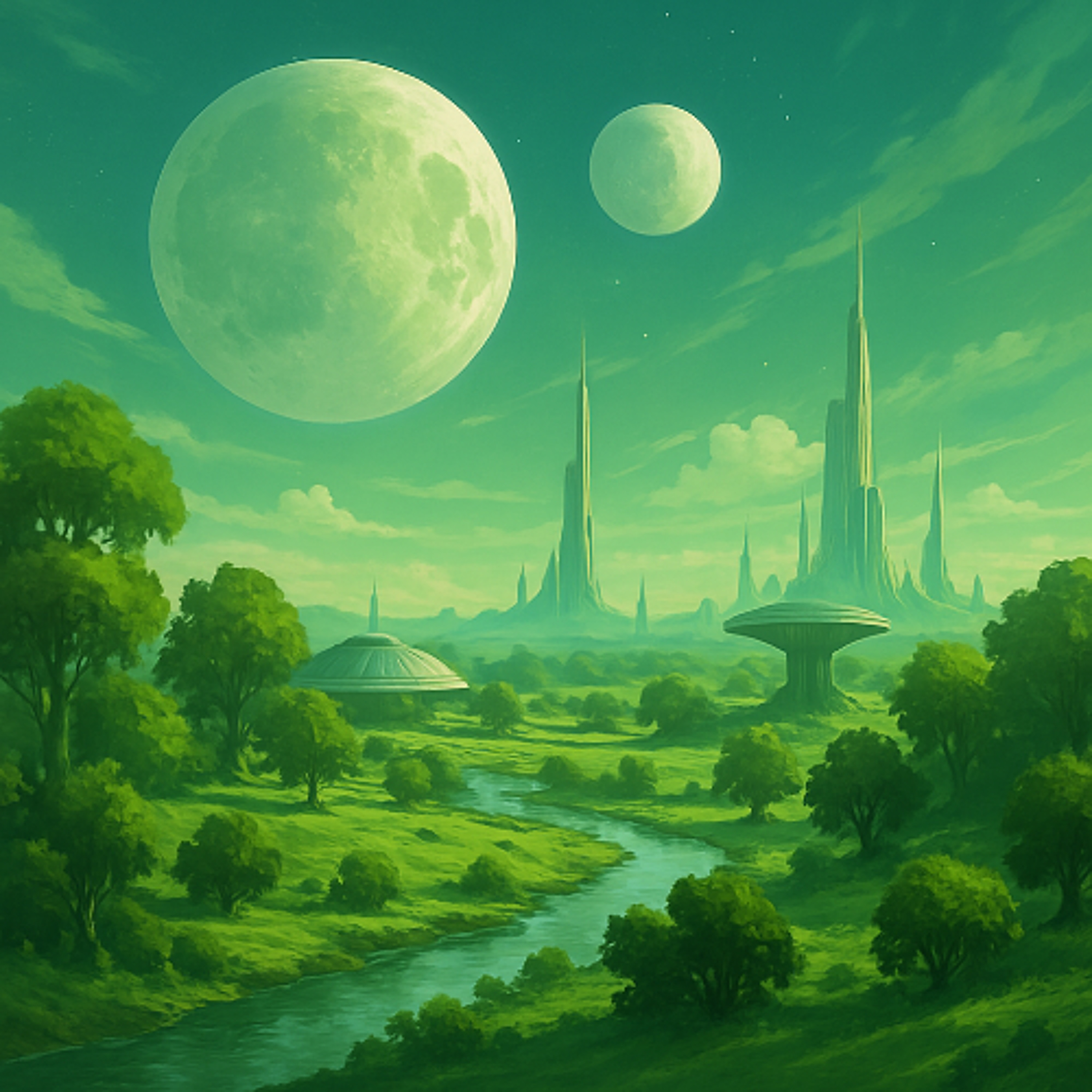lucky one  - Interlune episode artwork