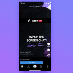 Tap Up The Screen Chat! 2025 Ladies Tunes