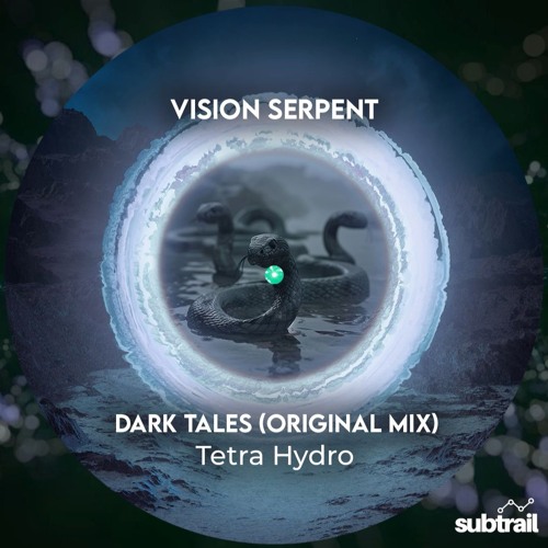 Premiere: Tetra Hydro - Dark Tales (Original Mix) [Vision Serpent]