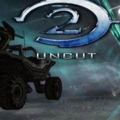 Halo 2 Uncut - Warthog Run Music by Neoteakia