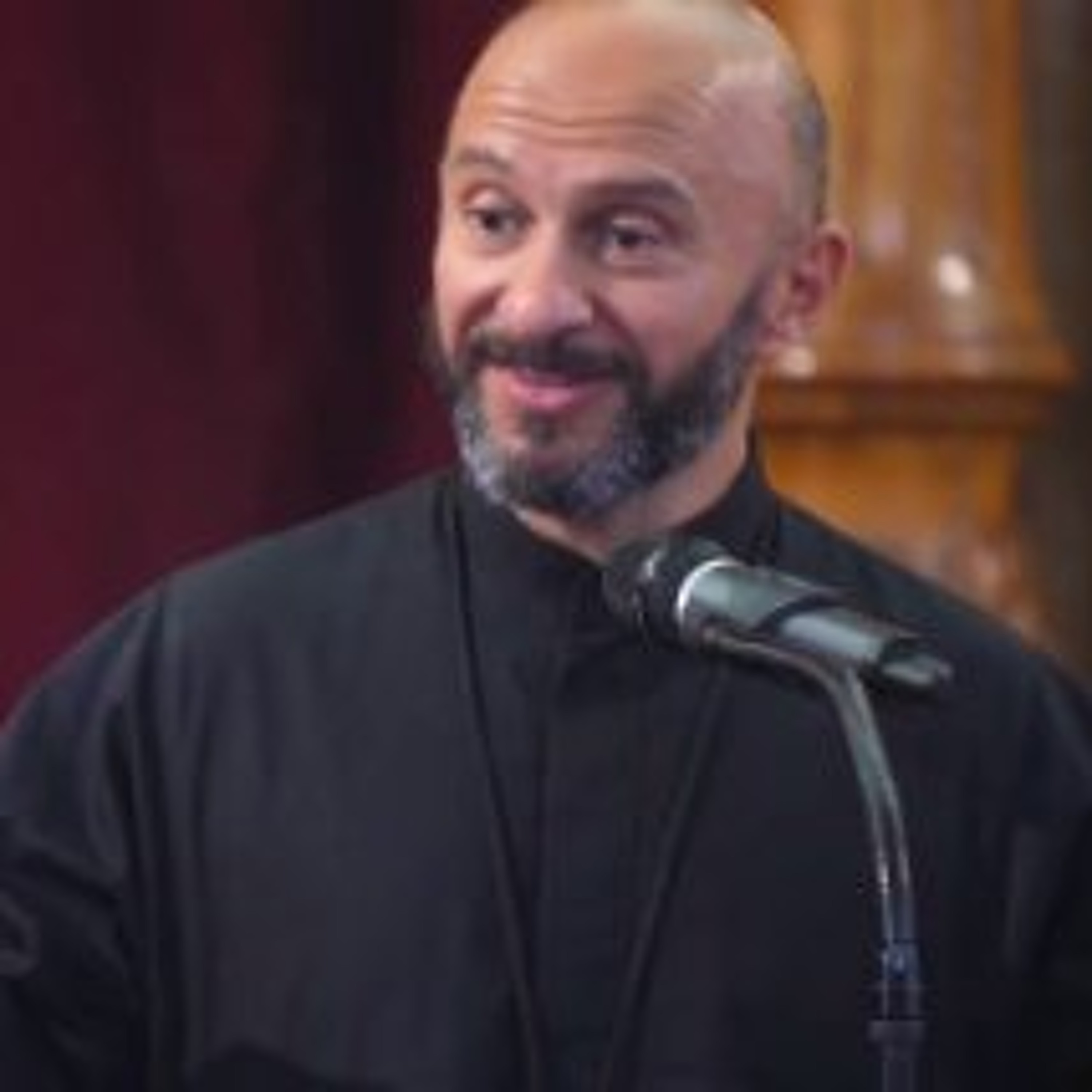 The Subtle Ways We Reject Christ - Tuesday Eve episode artwork