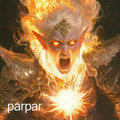 Burning wild