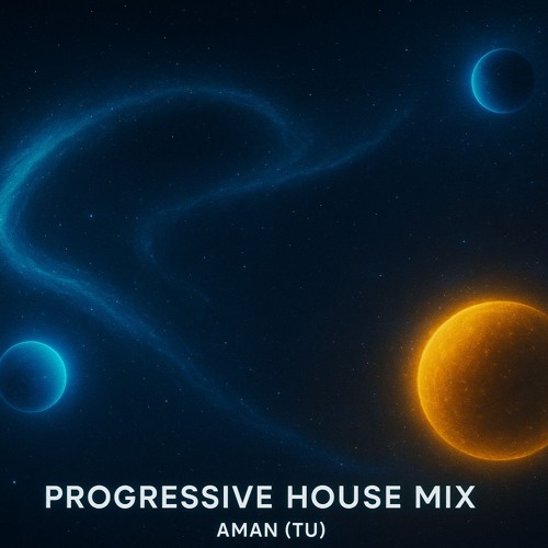 AMAN (TU) | Deep & Progressive House mix