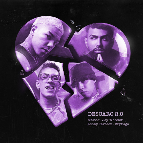 Descaro 2.0 (feat. Brytiago)