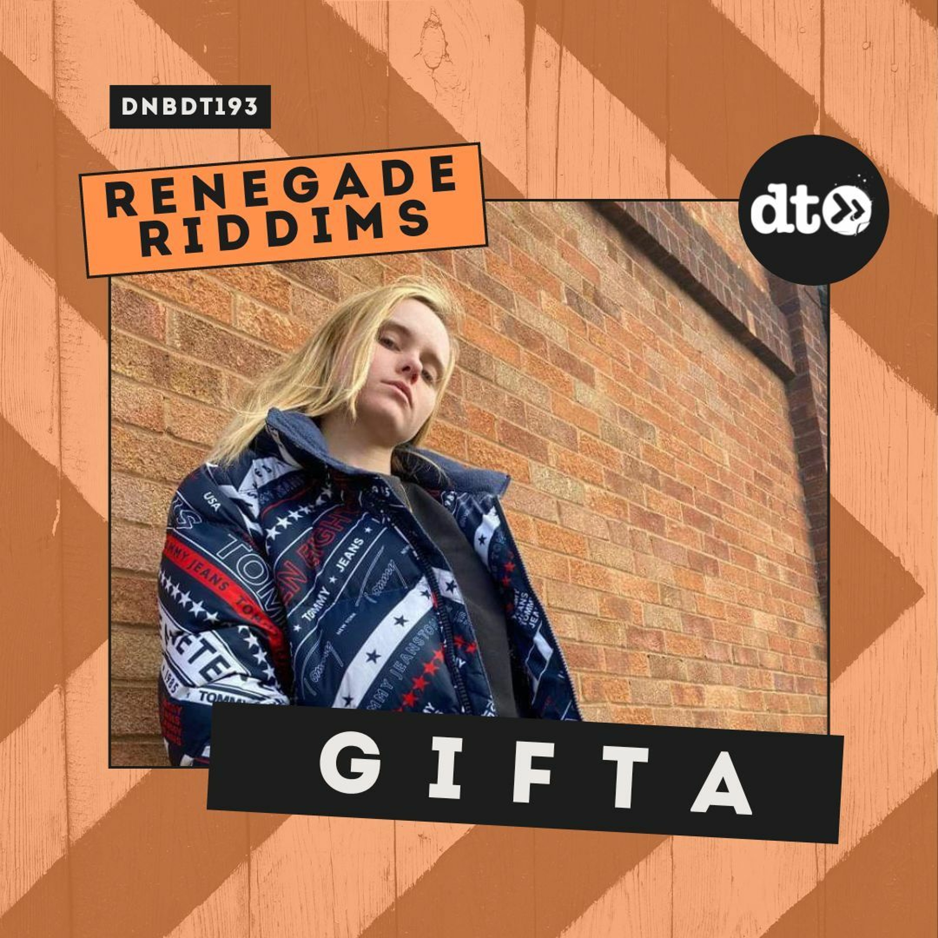 RENEGADE RIDDIMS: Gifta episode artwork