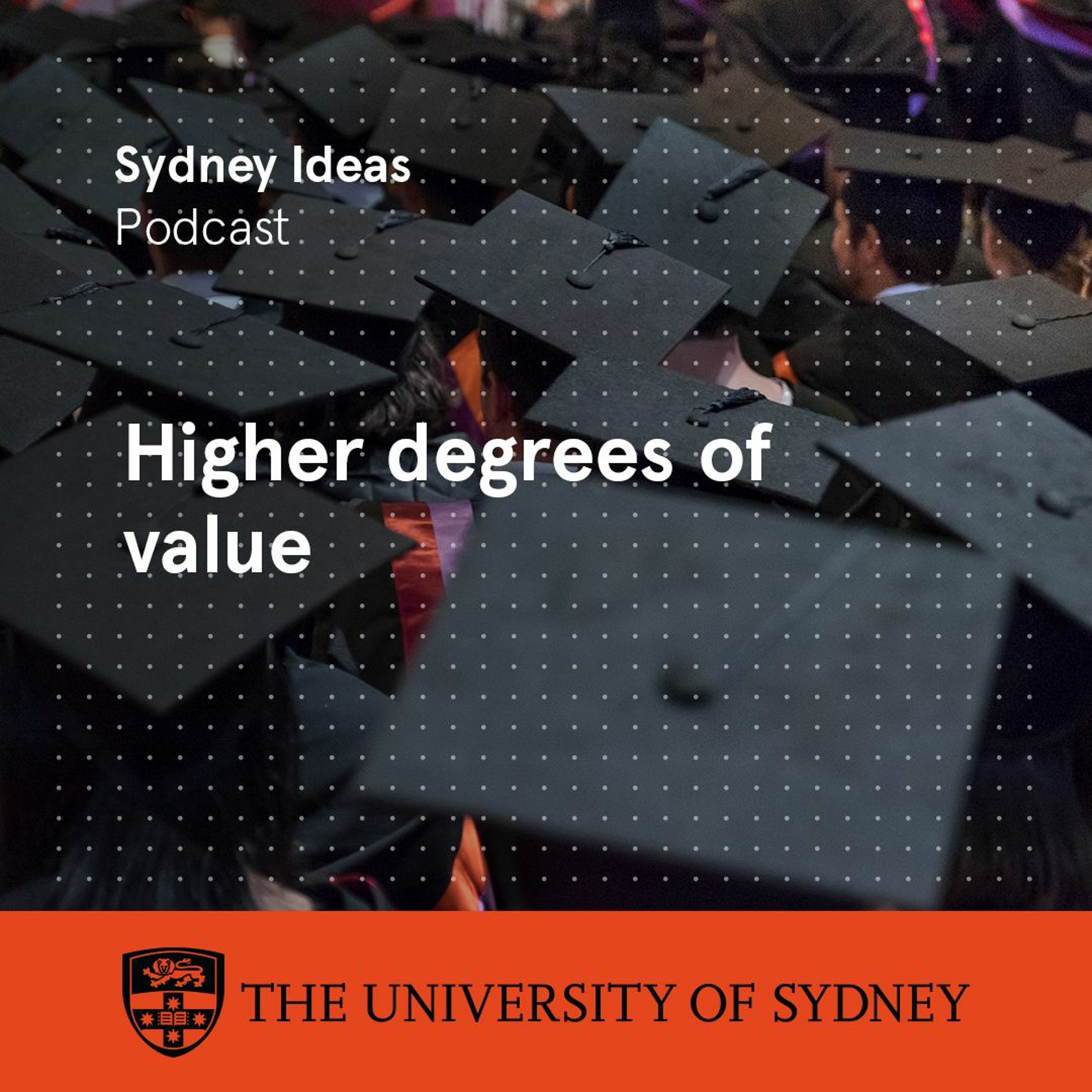cover of episode Higher degrees of value (26 August 2020)