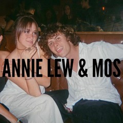 ANNIE LEW & MOS MIX #1