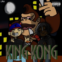 King Kong X Yung Nobre (prod.Huff47)