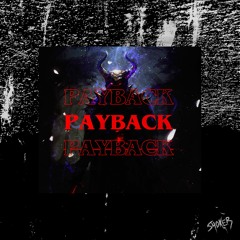 [FREE] Evil X Dark Type Beat "Payback" | Instru Trap Sombre | Fire Beats Instrumental | 2022